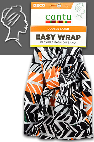 CANTU Fashion Easy Wrap- Assorted color, Sareya Beauty Supply Store in Calgary Alberta Canada